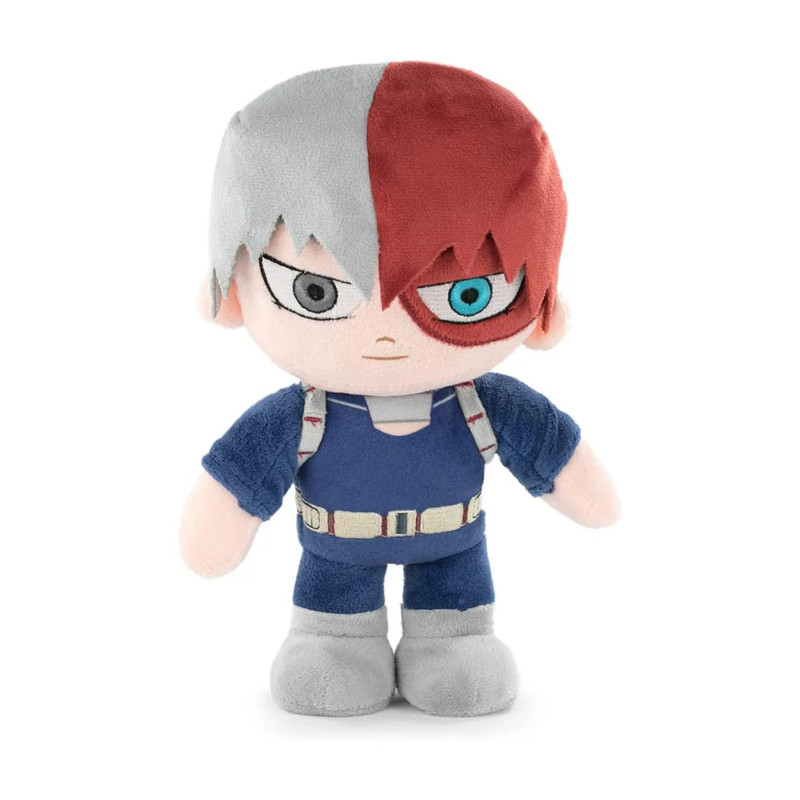 Barrado Plush: My Hero Academia - Todoroki - دمية